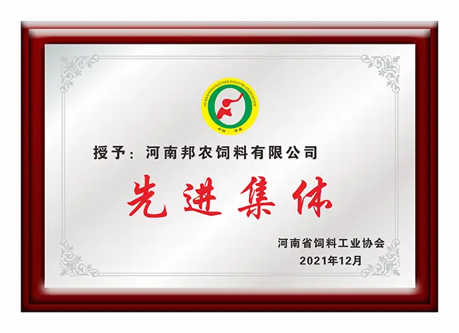 荣誉资质